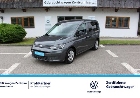 Volkswagen Caddy, 2022