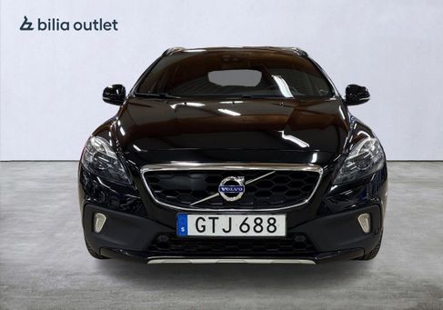 Volvo V40 Cross Country, 2016