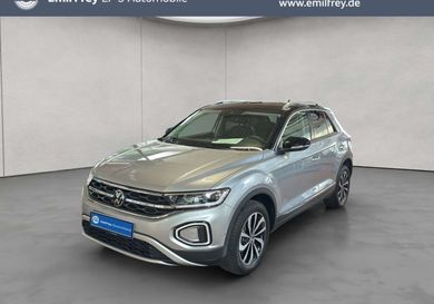 Volkswagen T-Roc, 2023