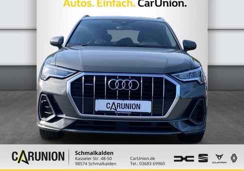 Audi Q3, 2019
