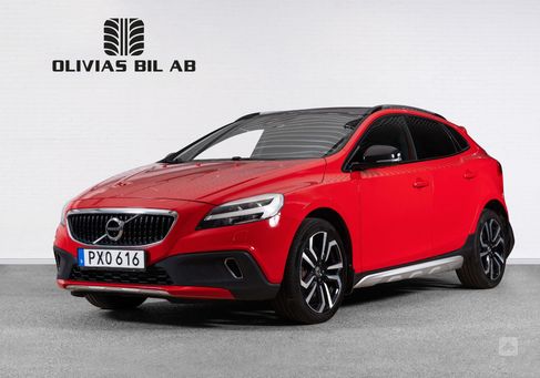 Volvo V40 Cross Country, 2018