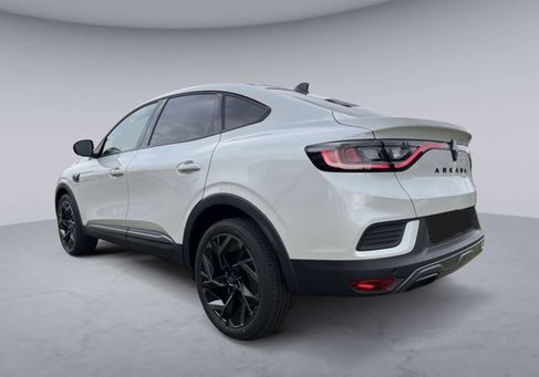 Renault Arkana, 2025