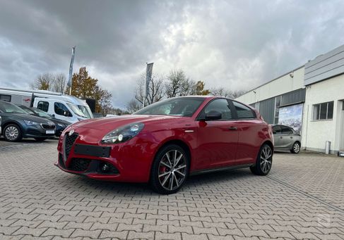 Alfa Romeo Giulietta, 2020