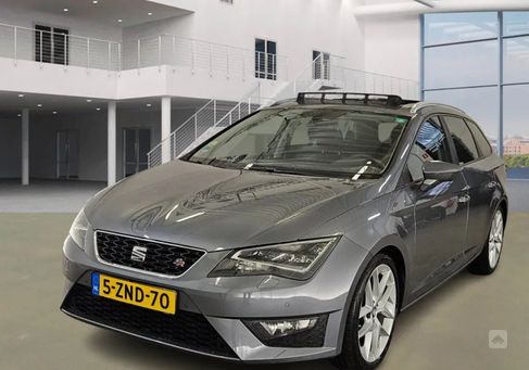 Seat Leon, 2015