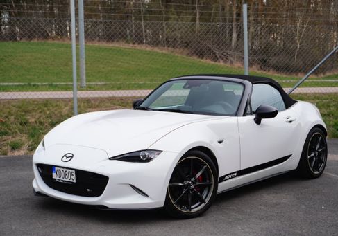 Mazda MX-5, 2016