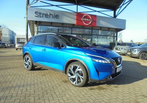 Nissan Qashqai, 2021 3