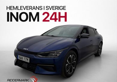 Kia EV6, 2023