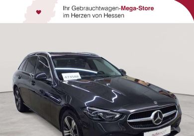 Mercedes-Benz C 220, 2023