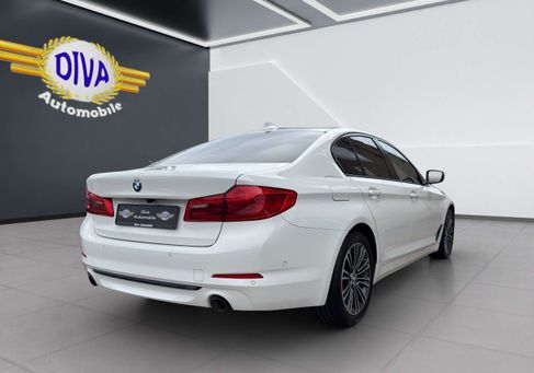 BMW 530, 2019