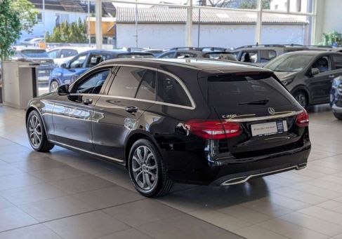 Mercedes-Benz C 200, 2017