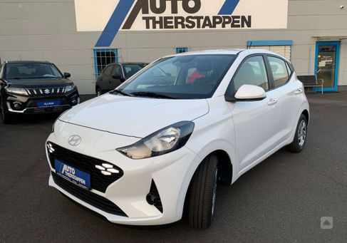 Hyundai i10, 2024