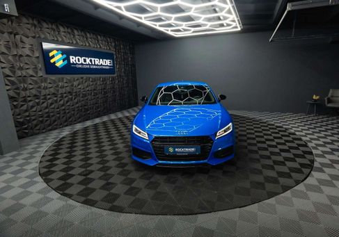 Audi TT, 2018