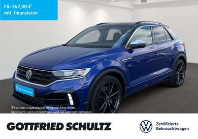 Volkswagen T-Roc, 2021