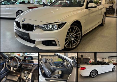 BMW 420, 2017