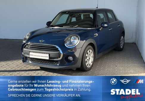 MINI One D, 2018 2