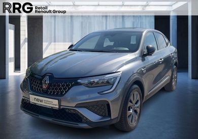 Renault Arkana, 2025