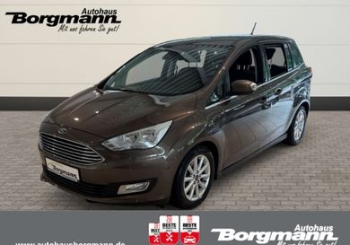 Ford C-Max, 2017
