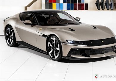 Ferrari, 2026