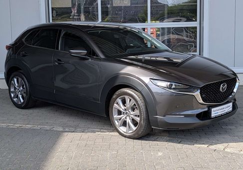 Mazda CX-30, 2022 3