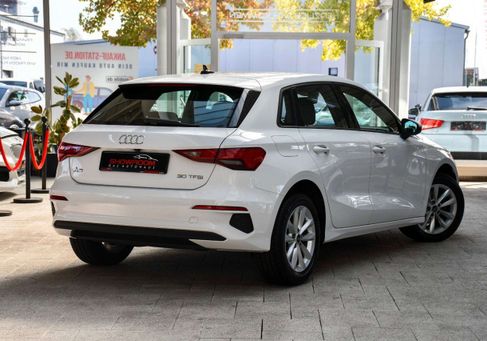 Audi A3, 2023 2