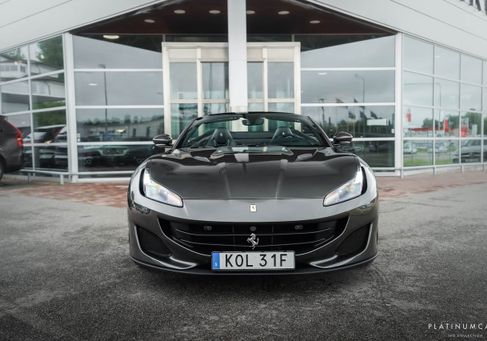 Ferrari Portofino, 2019