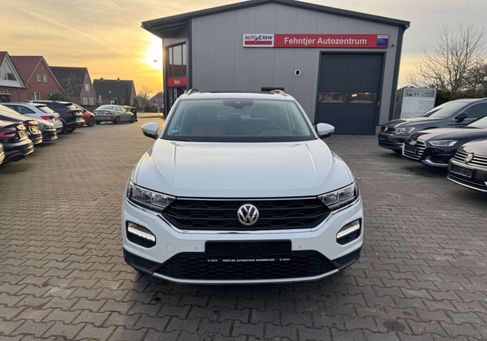 Volkswagen T-Roc, 2018 2