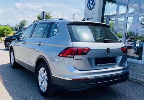 Volkswagen Tiguan Allspace, 2025