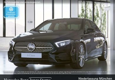 Mercedes-Benz A 200, 2022