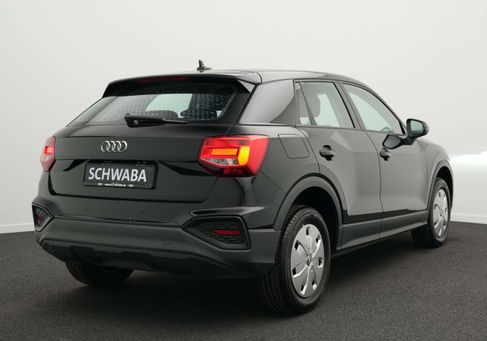 Audi Q2, 2022