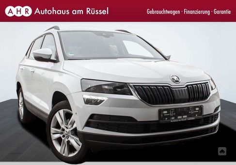 Skoda Karoq, 2018