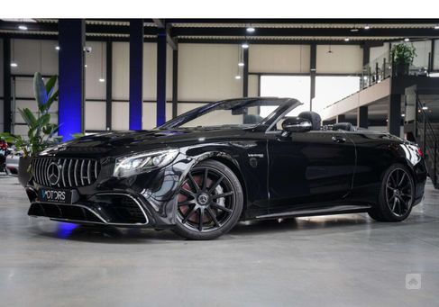 Mercedes-Benz S Klasė, 2017
