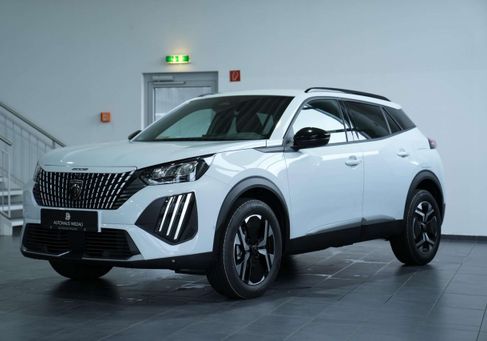 Peugeot 2008, 2025