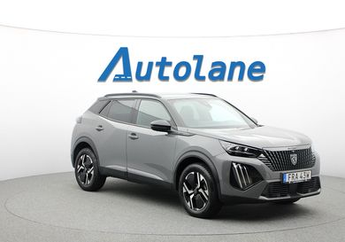 Peugeot 2008, 2024