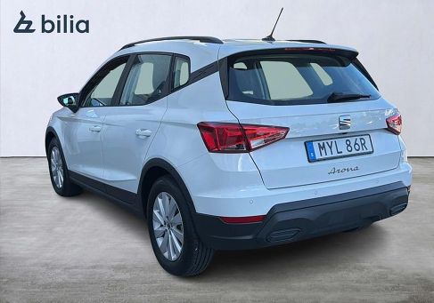 Seat Arona, 2025 2