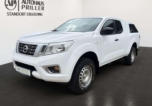 Nissan Navara, 2021 2