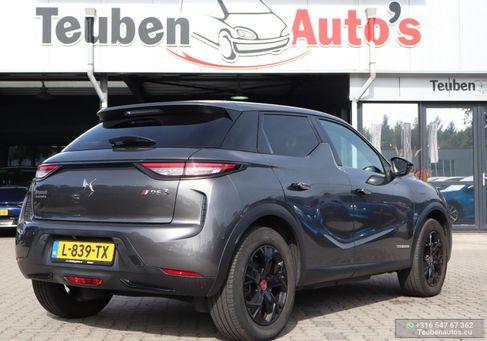 DS Automobiles DS3 Crossback, 2021 2