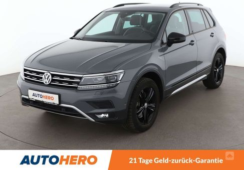 Volkswagen Tiguan, 2019