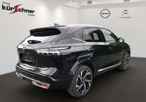 Nissan Qashqai, 2024 3