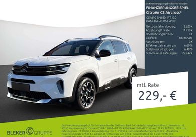 Citroën C5 Aircross, 2023