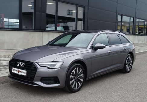 Audi A6, 2021