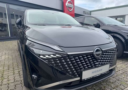 Nissan Qashqai, 2025 3