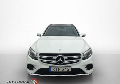Mercedes-Benz GLC 220, 2017