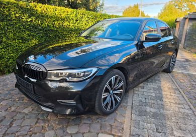 BMW 320, 2022