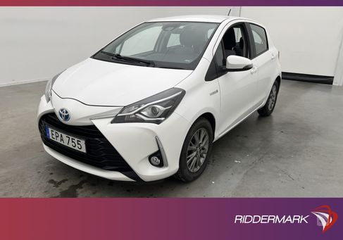 Toyota Yaris, 2018