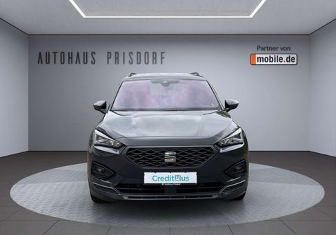 Seat Tarraco, 2022