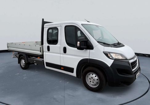 Peugeot Boxer, 2022