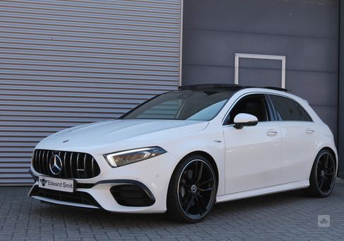 Mercedes-Benz A 45 AMG, 2020