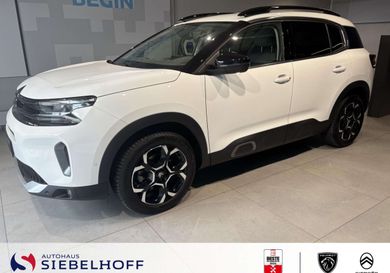 Citroën C5 Aircross, 2023