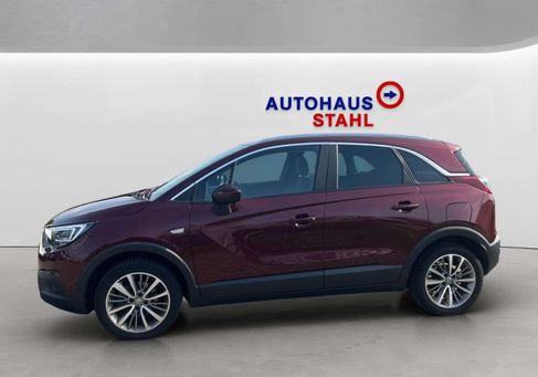 Opel Crossland X, 2019