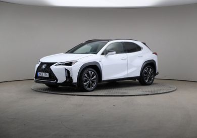 Lexus UX, 2023